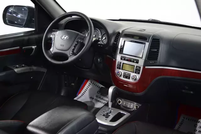 Hyundai Santa Fe 2008