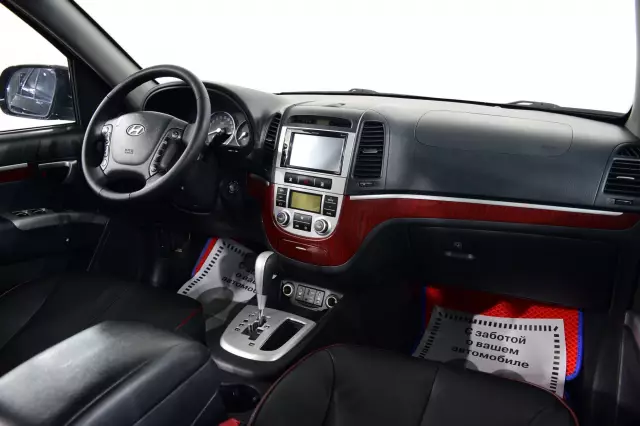 Hyundai Santa Fe 2008