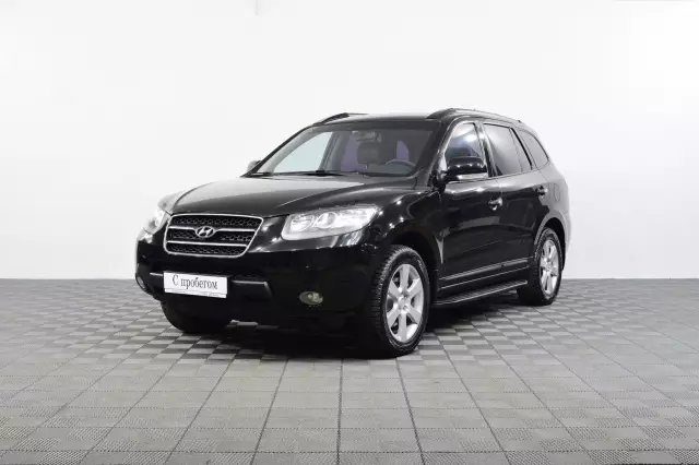 Hyundai Santa Fe 2008