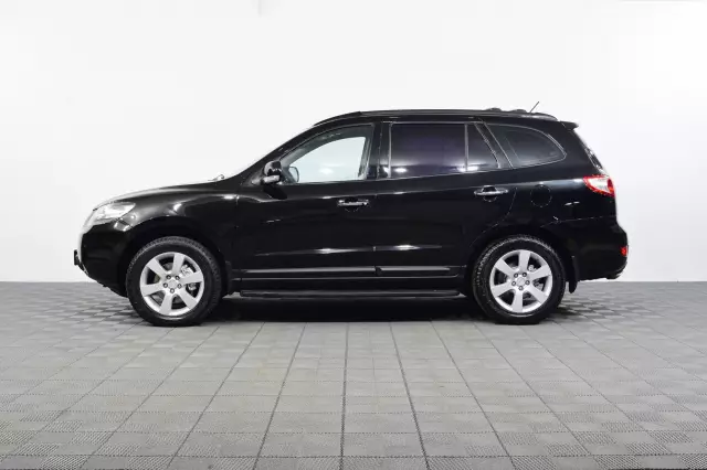 Hyundai Santa Fe 2008