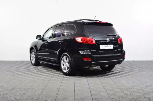 Hyundai Santa Fe 2008