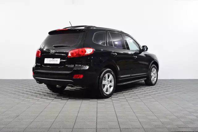 Hyundai Santa Fe 2008
