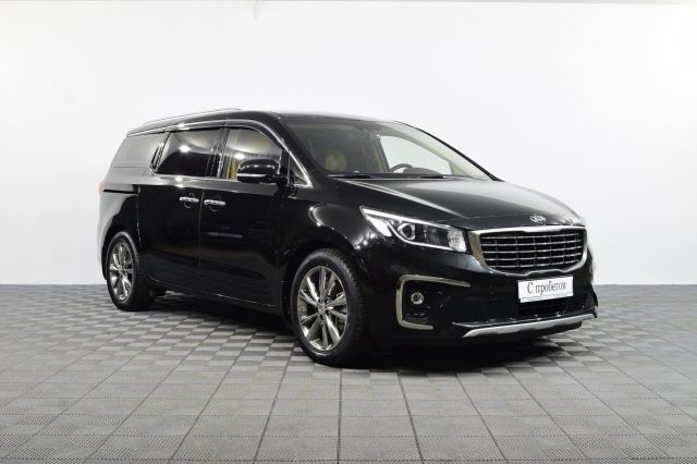 Kia Carnival 2018