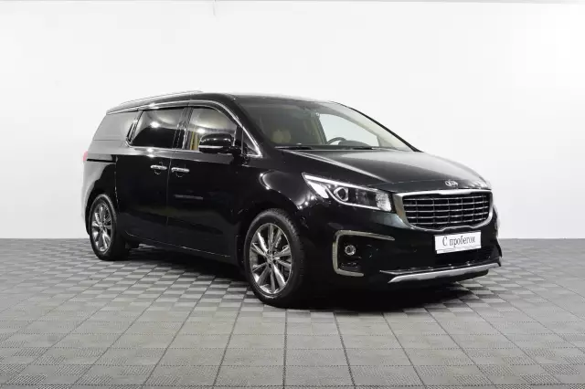 Kia Carnival 2018