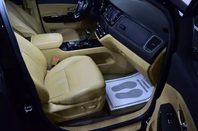 Kia Carnival 2018