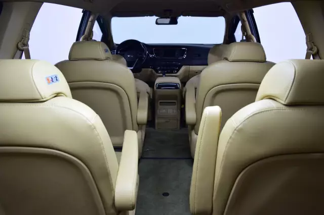 Kia Carnival 2018