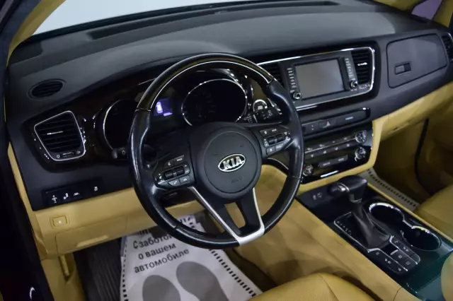 Kia Carnival 2018