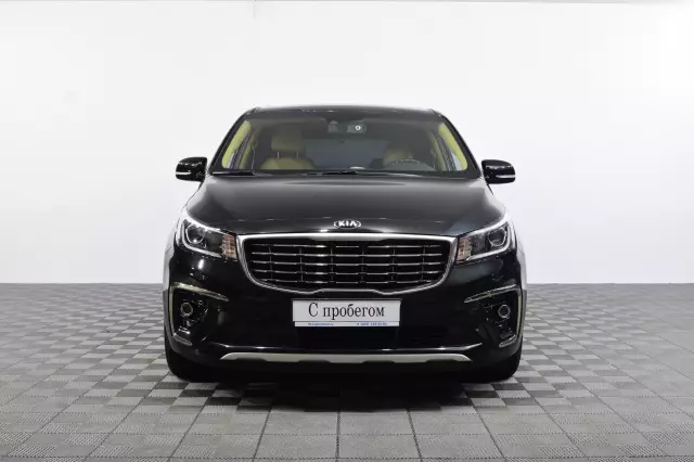 Kia Carnival 2018
