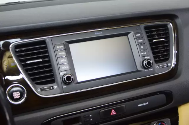 Kia Carnival 2018