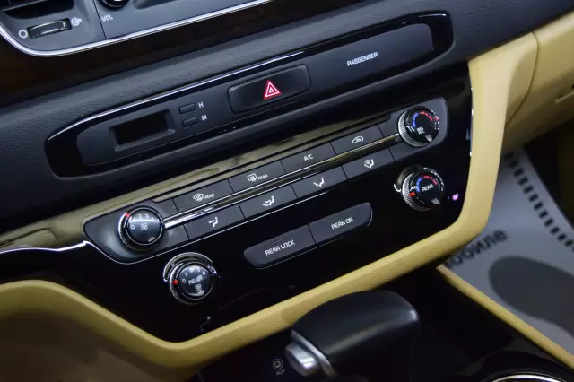 Kia Carnival 2018
