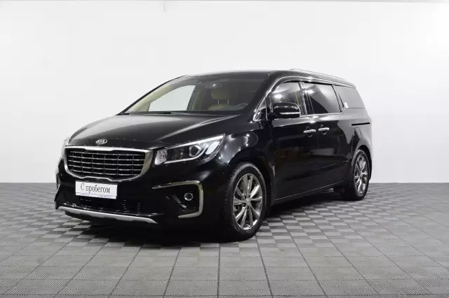Kia Carnival 2018