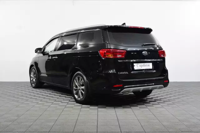 Kia Carnival 2018