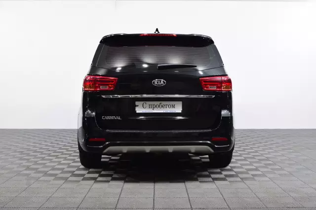 Kia Carnival 2018