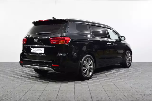 Kia Carnival 2018