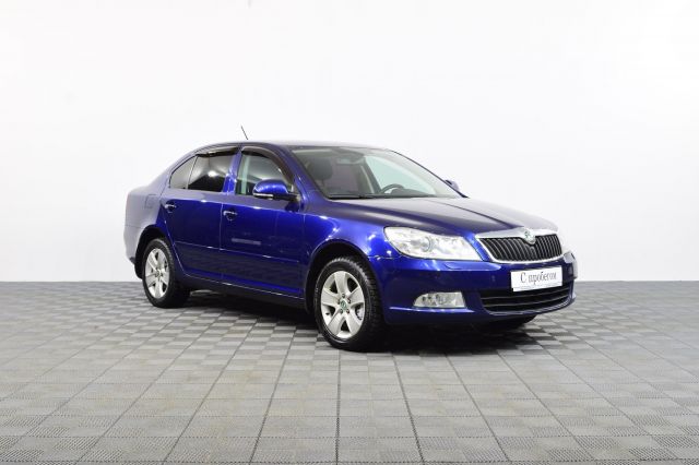 Skoda Octavia 2012