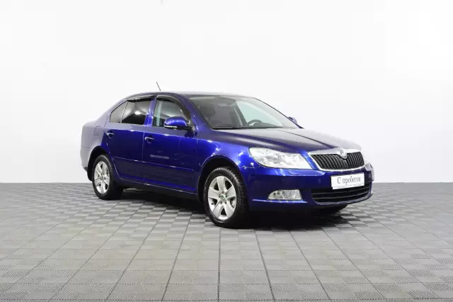 Skoda Octavia 2012