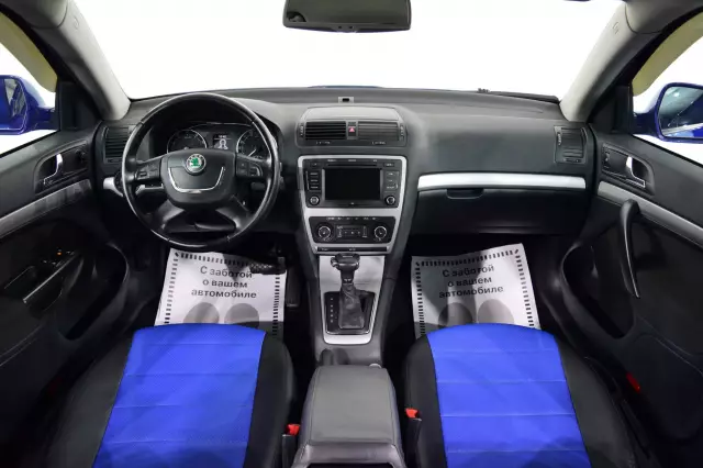 Skoda Octavia 2012
