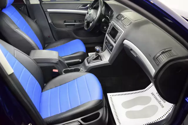 Skoda Octavia 2012
