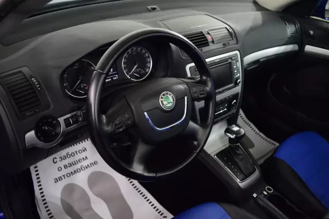 Skoda Octavia 2012