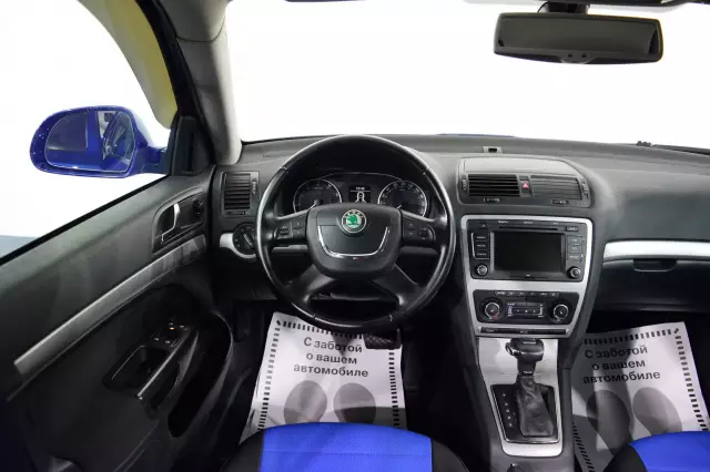 Skoda Octavia 2012