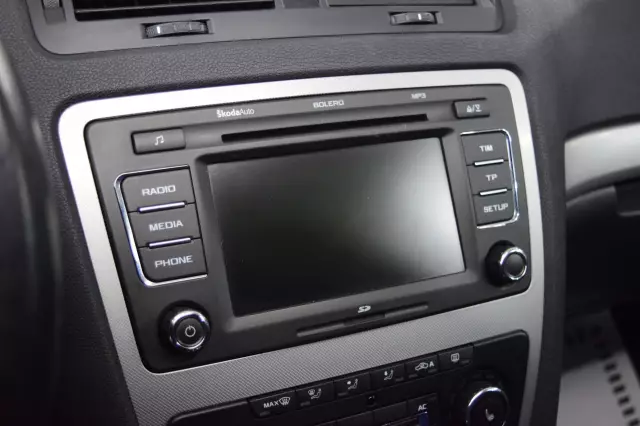Skoda Octavia 2012