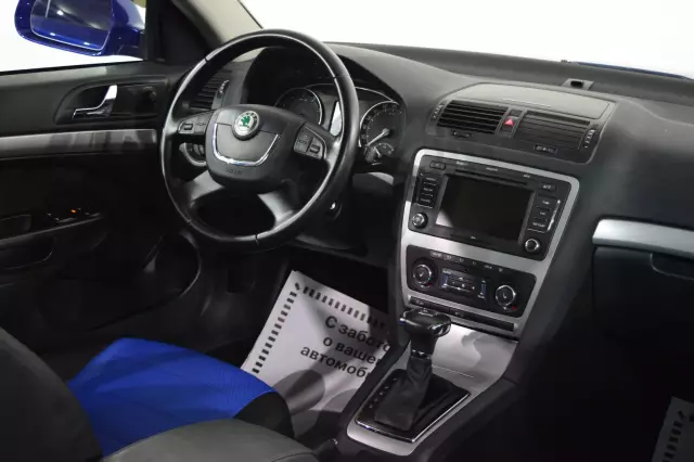 Skoda Octavia 2012