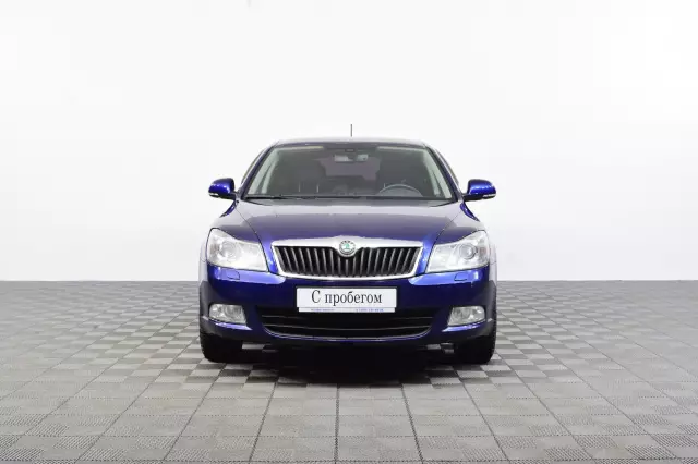 Skoda Octavia 2012