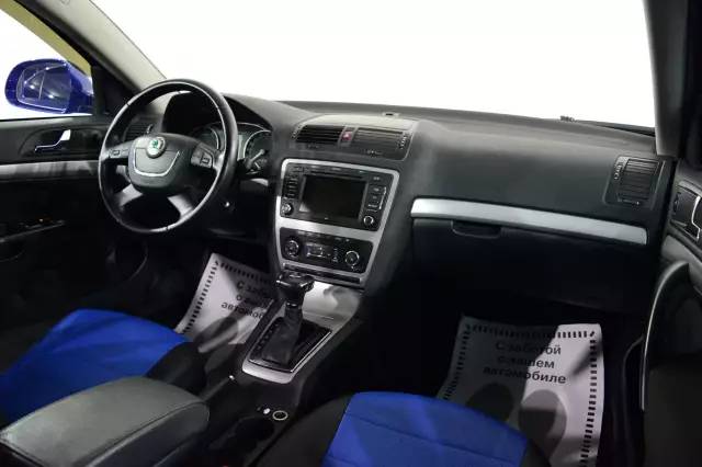 Skoda Octavia 2012
