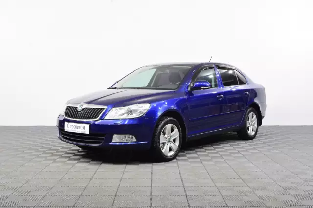 Skoda Octavia 2012