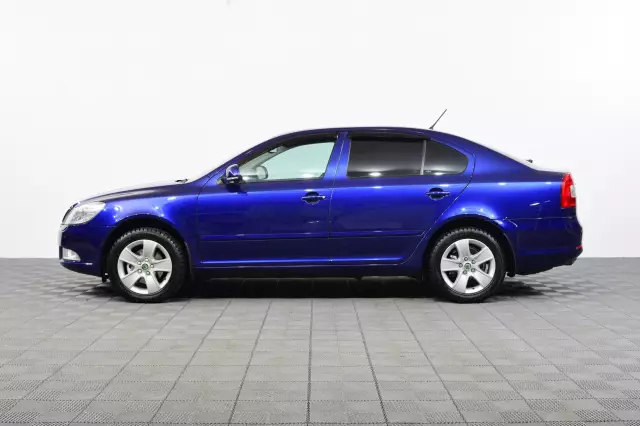Skoda Octavia 2012