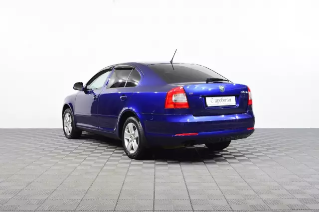 Skoda Octavia 2012