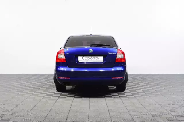 Skoda Octavia 2012