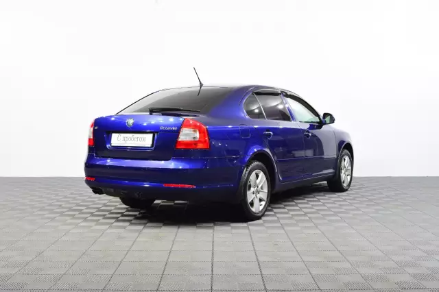 Skoda Octavia 2012