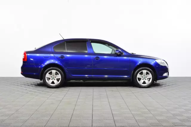 Skoda Octavia 2012