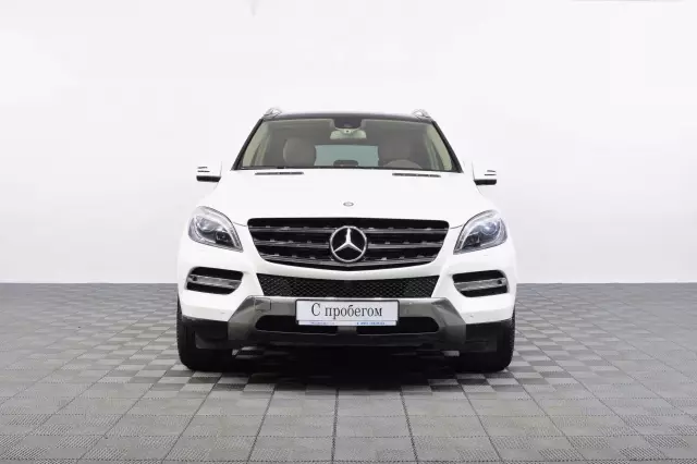 Mercedes-Benz M-Класс 2012