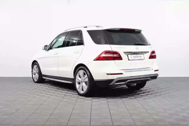 Mercedes-Benz M-Класс 2012
