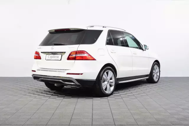 Mercedes-Benz M-Класс 2012