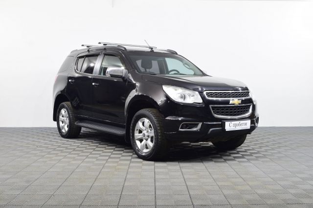 Chevrolet TrailBlazer 2013