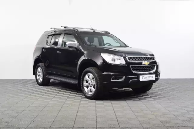 Chevrolet TrailBlazer 2013