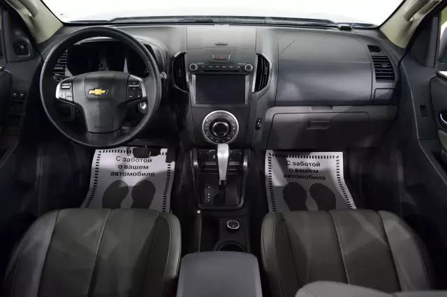Chevrolet TrailBlazer 2013