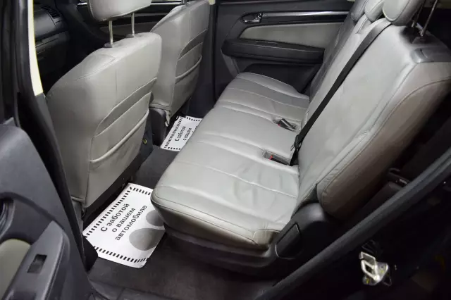 Chevrolet TrailBlazer 2013