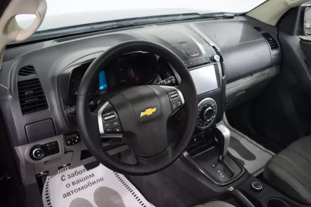 Chevrolet TrailBlazer 2013