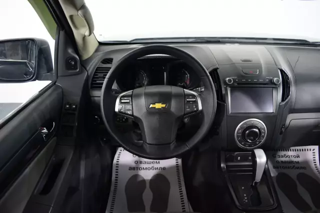 Chevrolet TrailBlazer 2013