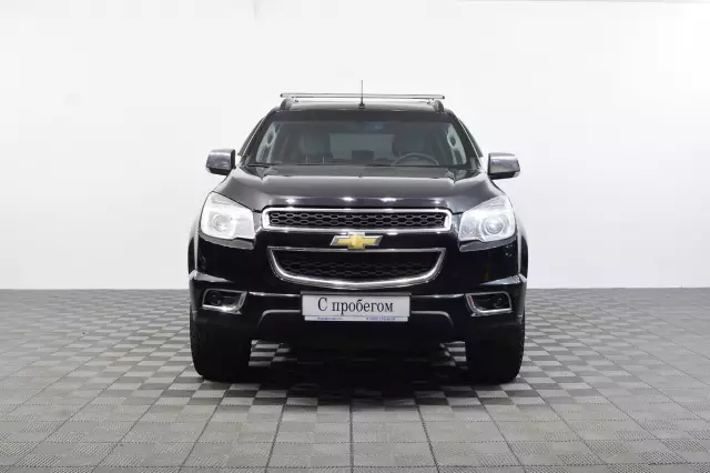 Chevrolet TrailBlazer 2013
