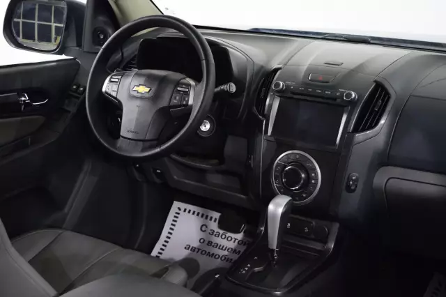 Chevrolet TrailBlazer 2013