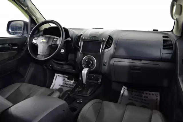 Chevrolet TrailBlazer 2013