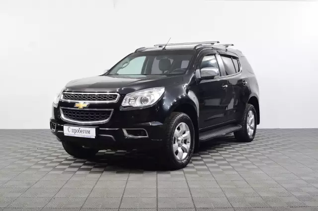 Chevrolet TrailBlazer 2013