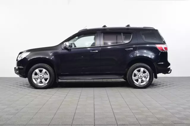 Chevrolet TrailBlazer 2013