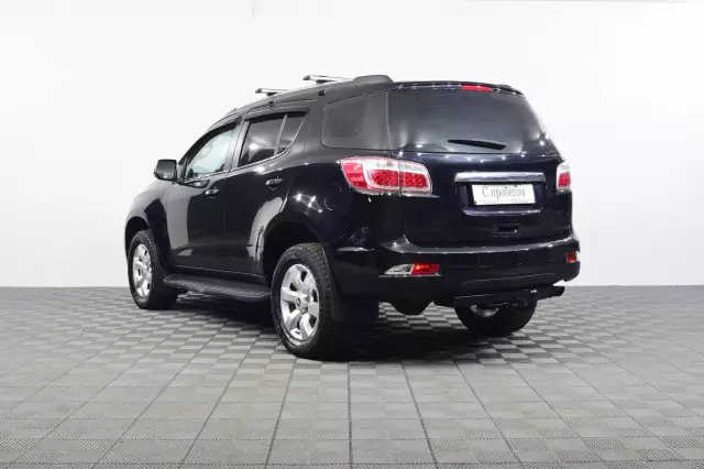Chevrolet TrailBlazer 2013
