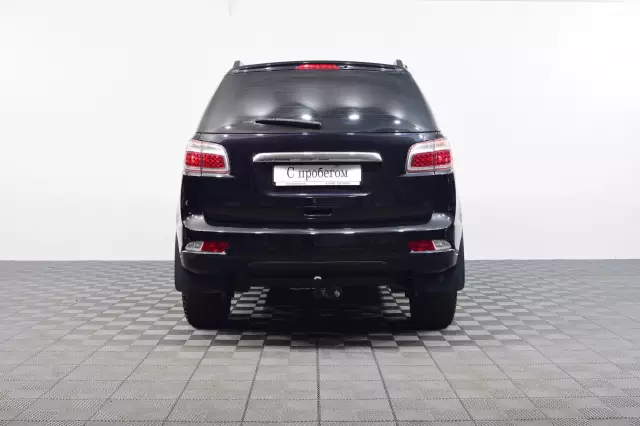 Chevrolet TrailBlazer 2013
